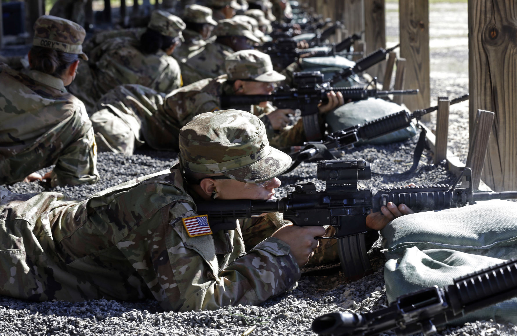Army Marksmanship